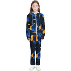 Digital Illusion Kids  Tracksuit