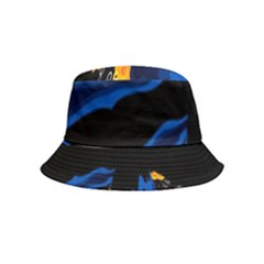 Digital Illusion Inside Out Bucket Hat (kids)