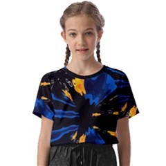 Digital Illusion Kids  Basic Tee