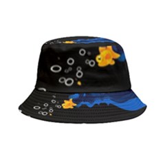 Digital Illusion Inside Out Bucket Hat