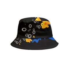 Digital Illusion Inside Out Bucket Hat (kids)