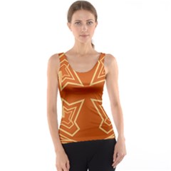 Abstract Pattern Geometric Backgrounds   Tank Top by Eskimos