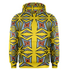 Abstract Pattern Geometric Backgrounds   Men s Core Hoodie by Eskimos