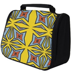 Abstract Pattern Geometric Backgrounds   Full Print Travel Pouch (big) by Eskimos