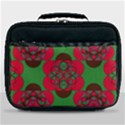 Abstract pattern geometric backgrounds   Lunch Bag View1