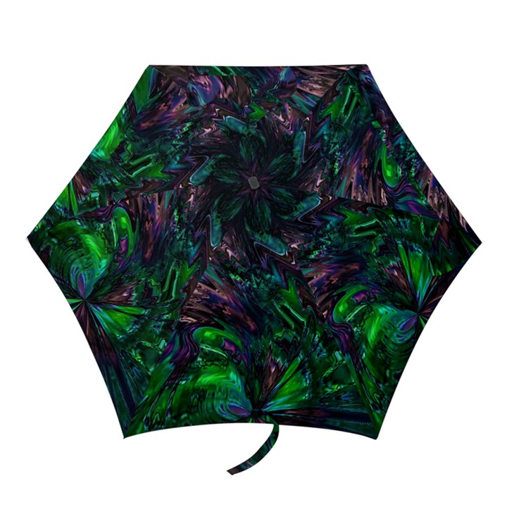 Mara Mini Folding Umbrellas