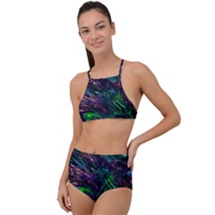 Mara High Waist Tankini Set by MRNStudios