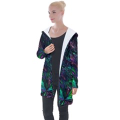 Mara Longline Hooded Cardigan by MRNStudios