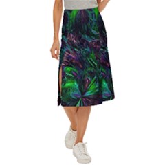 Mara Midi Panel Skirt by MRNStudios