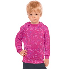 Circle Kids  Hooded Pullover by SychEva