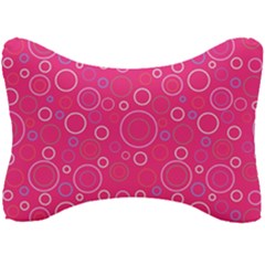 Circle Seat Head Rest Cushion by SychEva