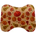 Pumpkin Muzzles Head Support Cushion View1