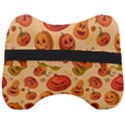 Pumpkin Muzzles Head Support Cushion View2