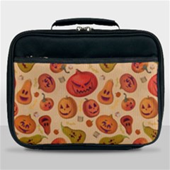 Pumpkin Muzzles Lunch Bag by SychEva