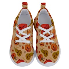 Pumpkin Muzzles Running Shoes by SychEva