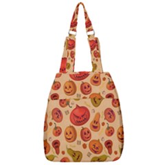 Pumpkin Muzzles Center Zip Backpack by SychEva