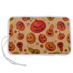 Pumpkin Muzzles Pen Storage Case (m) by SychEva