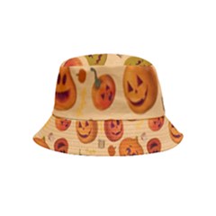 Pumpkin Muzzles Bucket Hat (kids) by SychEva