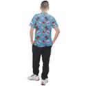 Cute Cats And Bears Men s Sport Top View2