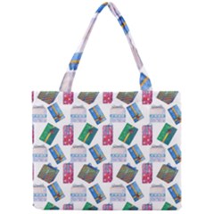 New Year Gifts Mini Tote Bag by SychEva