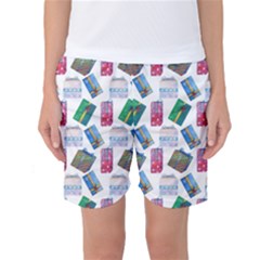 New Year Gifts Women s Basketball Shorts by SychEva