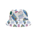 New Year Gifts Inside Out Bucket Hat (Kids) View1