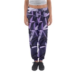 3d Lovely Geo Lines Vi Women s Jogger Sweatpants by Uniqued