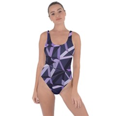 3d Lovely Geo Lines Vi Bring Sexy Back Swimsuit by Uniqued