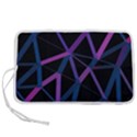 3d Lovely Geo Lines  V Pen Storage Case (L) View1