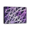 3d Lovely Geo Lines  Iv Mini Canvas 7  x 5  (Stretched) View1