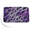 3d Lovely Geo Lines  Iv Pen Storage Case (S) View1