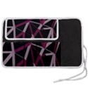 3d Lovely Geo Lines Iii Pen Storage Case (L) View2