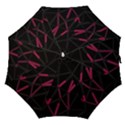 3D Lovely GEO Lines VIII Straight Umbrellas View1