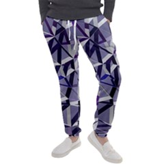 3d Lovely Geo Lines Ix Men s Jogger Sweatpants by Uniqued