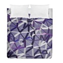 3D Lovely GEO Lines IX Duvet Cover Double Side (Full/ Double Size) View2