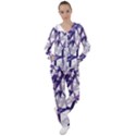 3D Lovely GEO Lines X Women s Tracksuit View1