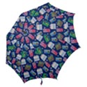 New Year Gifts Hook Handle Umbrellas (Medium) View2