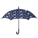 New Year Gifts Hook Handle Umbrellas (Medium) View3