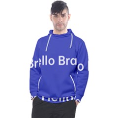 225×220-3 Men s Pullover Hoodie