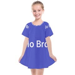 225×220-3 Kids  Smock Dress