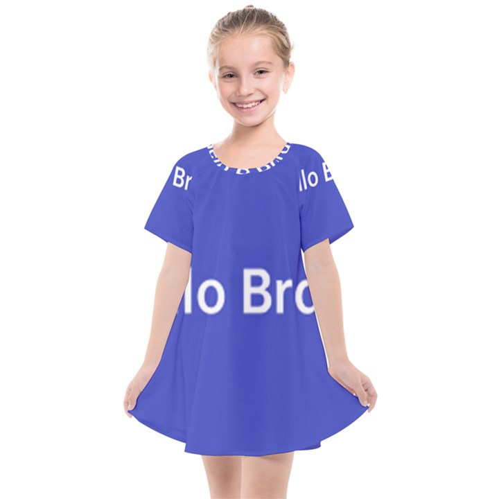 225×220-3 Kids  Smock Dress