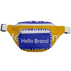 225×220-3 225×220-yellow Fanny Pack by VergryEy