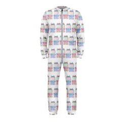 Gift Boxes Onepiece Jumpsuit (kids)