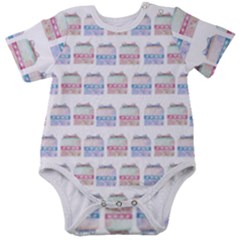 Gift Boxes Baby Short Sleeve Onesie Bodysuit