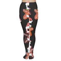 Zanoskull - Gingerbread Mon Tights