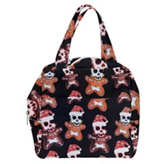 Zanoskull - Gingerbread Mon Boxy Hand Bag