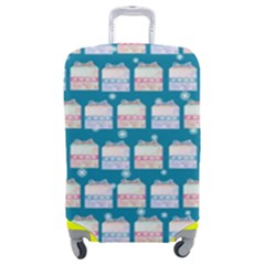 Gift Boxes Luggage Cover (medium) by SychEva