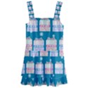 Gift Boxes Kids  Layered Skirt Swimsuit View1