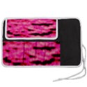 Rose  Waves Abstract Series No1 Pen Storage Case (S) View2