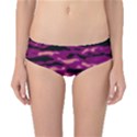 Velvet  Waves Abstract Series No1 Classic Bikini Bottoms View1